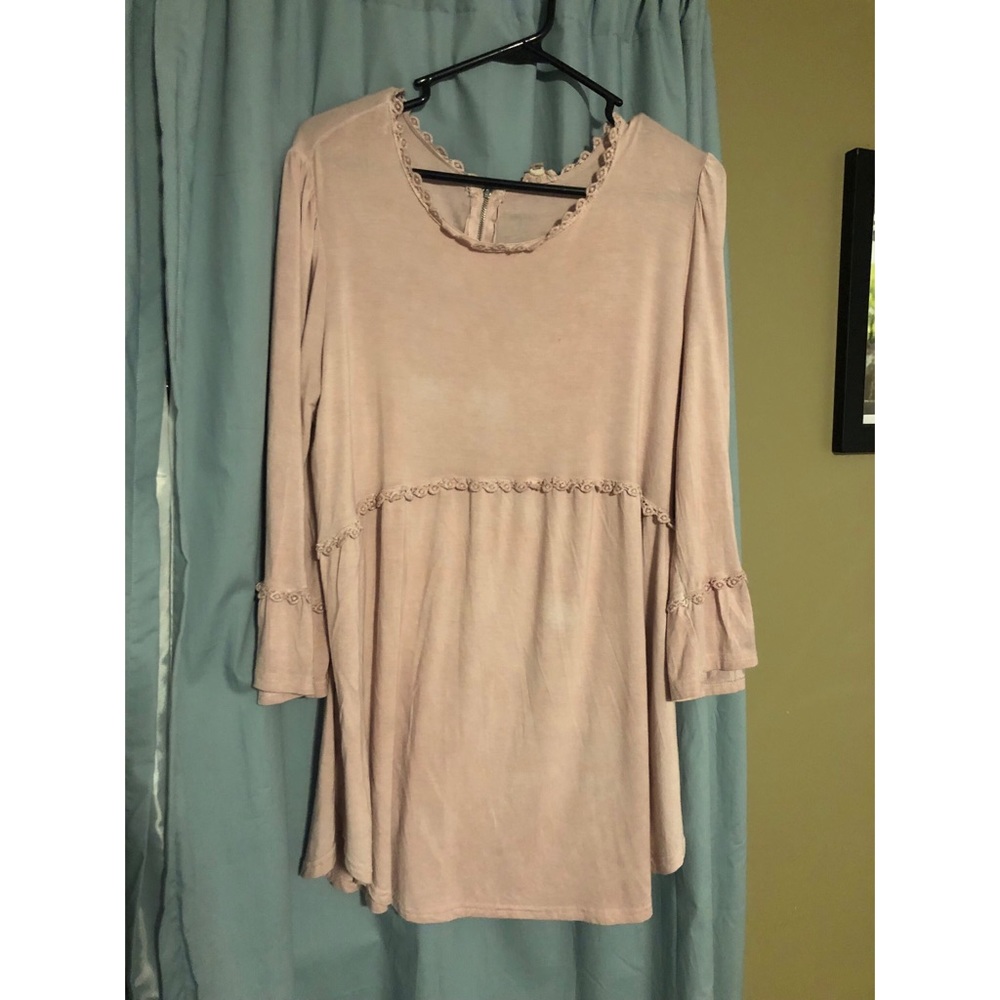 Boutique Flowly Shirt